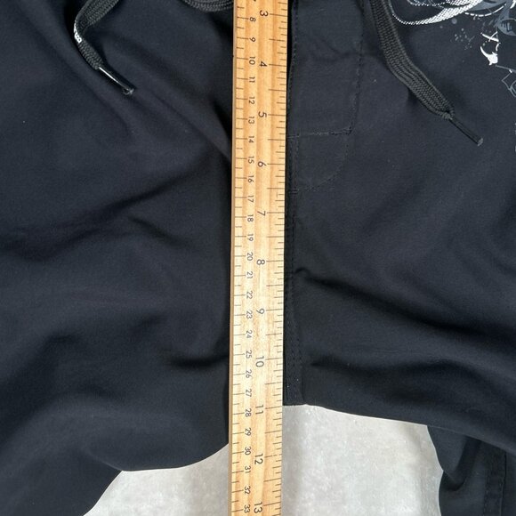 Lost Enterprises Mayhem Black Sheep Y2K Board Shorts Men's 34 - Picture 7 of 13